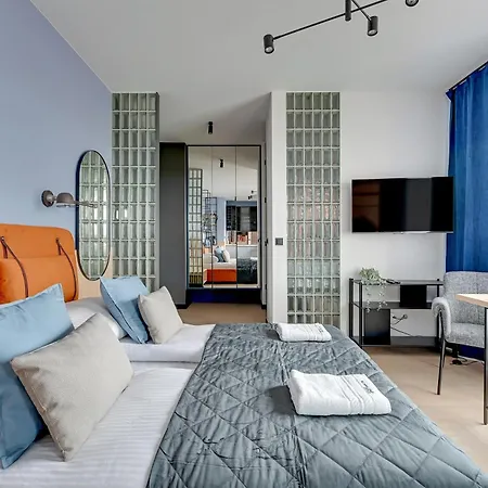 Doki Superior By Grand Apartment Gdansk